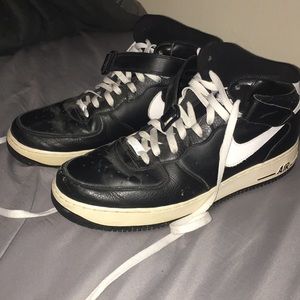 Air Force 1 High Tops